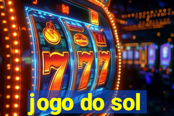 jogo do sol